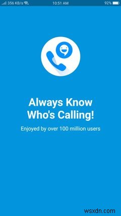 5 ทางเลือก Truecaller ที่ดีที่สุดสำหรับ ID ผู้โทรและการบล็อกสแปม 