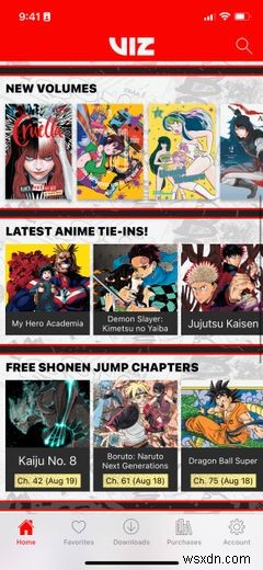 แอพ Manga ที่ดีที่สุด 6 อันดับสำหรับ Android และ iOS 