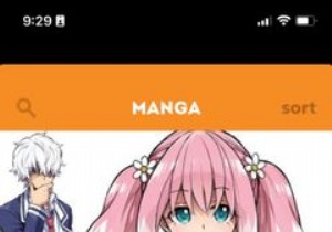 แอพ Manga ที่ดีที่สุด 6 อันดับสำหรับ Android และ iOS 