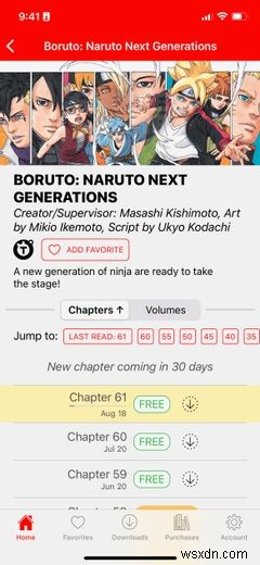 แอพ Manga ที่ดีที่สุด 6 อันดับสำหรับ Android และ iOS 