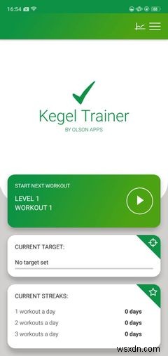 แอพออกกำลังกาย Kegel 5 อันดับแรกสำหรับ Android 