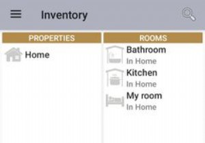 4 แอพ Android เพื่อช่วยผู้เช่าสร้างสินค้าคงคลังในบ้าน 