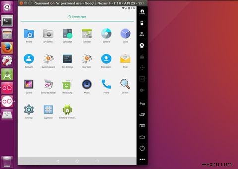 6 โปรแกรมจำลอง Android ที่ดีที่สุดสำหรับ Linux