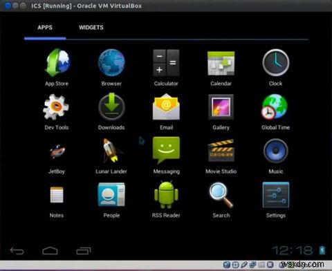 6 โปรแกรมจำลอง Android ที่ดีที่สุดสำหรับ Linux