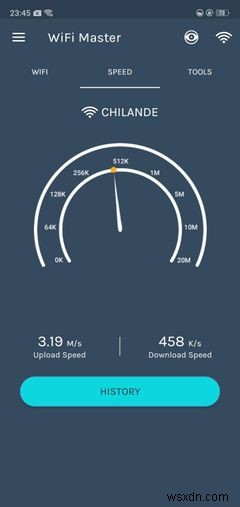 ทดสอบความเร็ว Wi-Fi ของคุณด้วยแอพ Android 7 ตัวนี้ 