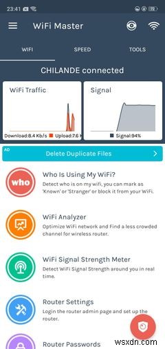 ทดสอบความเร็ว Wi-Fi ของคุณด้วยแอพ Android 7 ตัวนี้ 