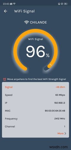 ทดสอบความเร็ว Wi-Fi ของคุณด้วยแอพ Android 7 ตัวนี้ 