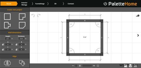 4 แอพวางแผนห้องที่ดีที่สุดสำหรับ Android 