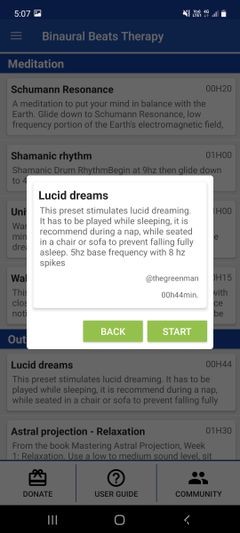 แอพ Android ที่ดีที่สุด 5 อันดับเพื่อช่วยให้คุณฝันถึงสุวิมล 