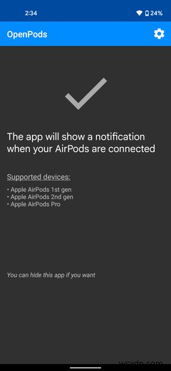 ใช้ AirPods กับ Android หรือไม่ คุณต้องดาวน์โหลดแอพ 3 ตัวนี้ 