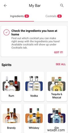 6 แอป Android ที่ดีที่สุดสำหรับการทำค็อกเทล