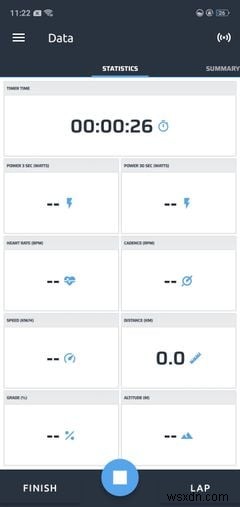 ใช้โทรศัพท์ Android ของคุณเป็นคอมพิวเตอร์จักรยาน:6 แอพที่ดีที่สุด 