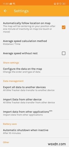 ใช้โทรศัพท์ Android ของคุณเป็นคอมพิวเตอร์จักรยาน:6 แอพที่ดีที่สุด 