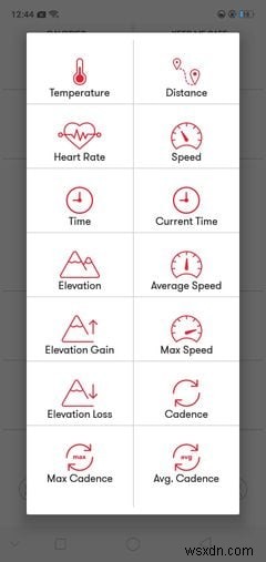 ใช้โทรศัพท์ Android ของคุณเป็นคอมพิวเตอร์จักรยาน:6 แอพที่ดีที่สุด 