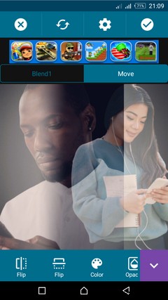 แอพ Photo Blender ที่ดีที่สุด 11 อันดับสำหรับ Android 