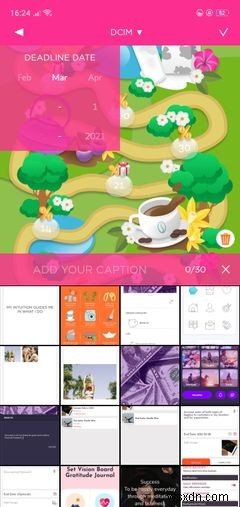 7 แอพ Android Vision Board อันดับต้น ๆ เพื่อติดตามเป้าหมายของคุณ 