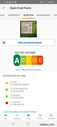 6 ทางเลือกที่ดีที่สุดสำหรับ MyFitnessPal สำหรับ Android และ iPhone 