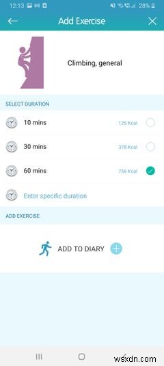 6 ทางเลือกที่ดีที่สุดสำหรับ MyFitnessPal สำหรับ Android และ iPhone 