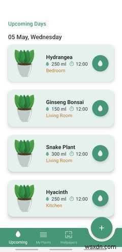 5 แอพ Android ที่ดีที่สุดสำหรับการดูแลต้นไม้ในบ้าน 