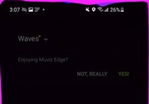 5 วิชวลไลเซอร์เพลงที่ดีที่สุดสำหรับ Android