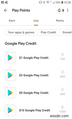 Google Play Points คืออะไรและคุณจะใช้ได้อย่างไร 