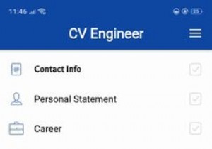 แอพตัวสร้างเรซูเม่ที่ดีที่สุด 7 อันดับสำหรับ Android 