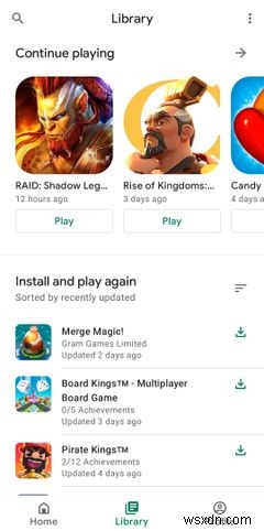 5 ตัวเปิดเกมที่ดีที่สุดสำหรับ Android 