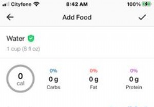 5 แอพที่ดีที่สุดในการนับแคลอรี่บน Android และ iPhone 