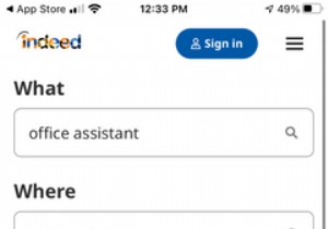 แอพค้นหางานที่ดีที่สุด 5 อันดับสำหรับ iPhone และ Android 