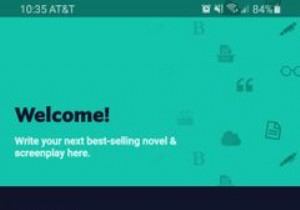 มาเป็นนักเขียนที่มีระเบียบมากขึ้นด้วย 7 แอพมือถือเหล่านี้ 