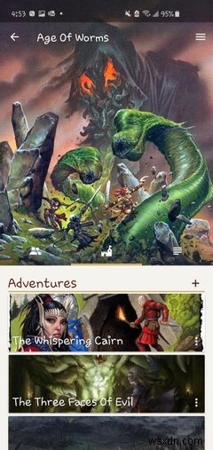 4 แอพที่ดีที่สุดสำหรับการรัน Dungeons &Dragons จากโทรศัพท์ของคุณ 