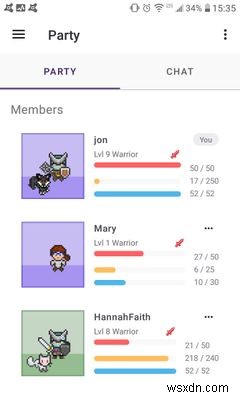 คว้าดาบของคุณและสังหาร To-Do List ของคุณด้วย Habitica 