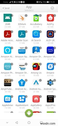 7 ทางเลือก Android ที่ดีที่สุดสำหรับ AirDrop 