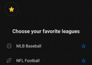 แอพคะแนนกีฬาที่ดีที่สุด 6 อันดับสำหรับ Android 