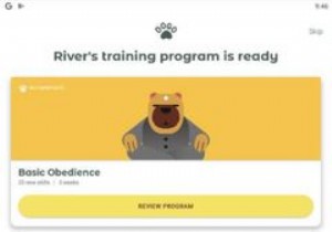 แอพฝึกสุนัขที่ดีที่สุด 5 อันดับสำหรับ Android และ iPhone 