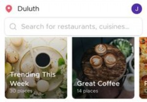 6 แอพเลือกร้านอาหารที่ดีที่สุดเพื่อช่วยคุณตัดสินใจว่าจะกินที่ไหน 