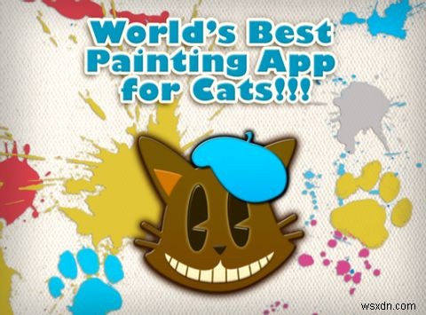 7 เกมแมวสำหรับ iPad หรือแท็บเล็ต Android ของคุณ