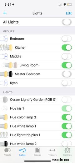 แอพ Philips Hue ที่ดีที่สุด 7 อันดับสำหรับ Android และ iPhone 