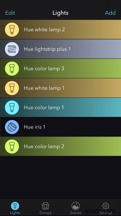 แอพ Philips Hue ที่ดีที่สุด 7 อันดับสำหรับ Android และ iPhone 