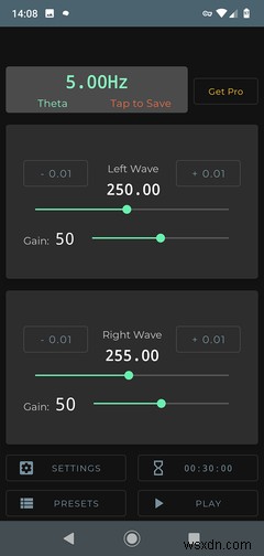 แอพ Binaural Beats ที่ดีที่สุด 8 อันดับสำหรับ Android 