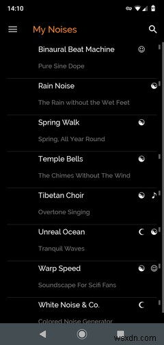 แอพ Binaural Beats ที่ดีที่สุด 8 อันดับสำหรับ Android 