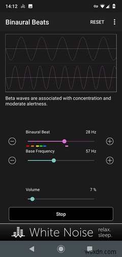 แอพ Binaural Beats ที่ดีที่สุด 8 อันดับสำหรับ Android 