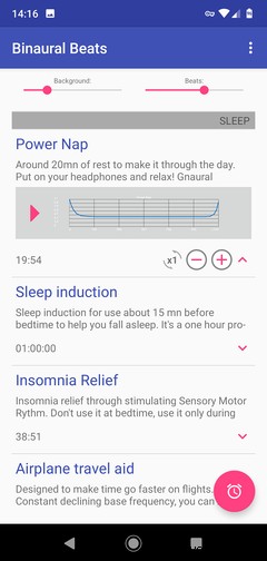 แอพ Binaural Beats ที่ดีที่สุด 8 อันดับสำหรับ Android 