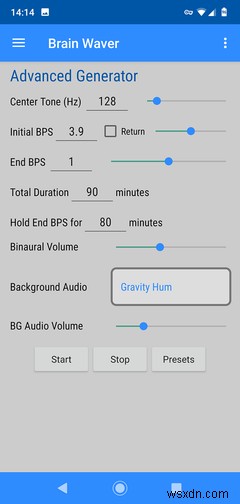 แอพ Binaural Beats ที่ดีที่สุด 8 อันดับสำหรับ Android 