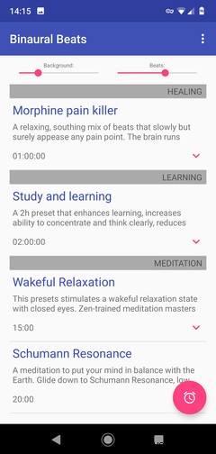 แอพ Binaural Beats ที่ดีที่สุด 8 อันดับสำหรับ Android 