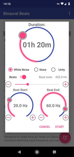 แอพ Binaural Beats ที่ดีที่สุด 8 อันดับสำหรับ Android 