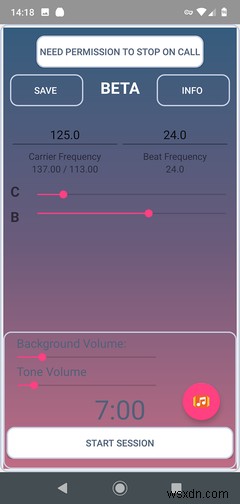 แอพ Binaural Beats ที่ดีที่สุด 8 อันดับสำหรับ Android 