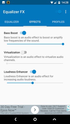 แอพเพิ่มระดับเสียงและเสียงที่ดีที่สุดสำหรับ Android ของคุณ 