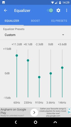 แอพเพิ่มระดับเสียงและเสียงที่ดีที่สุดสำหรับ Android ของคุณ 