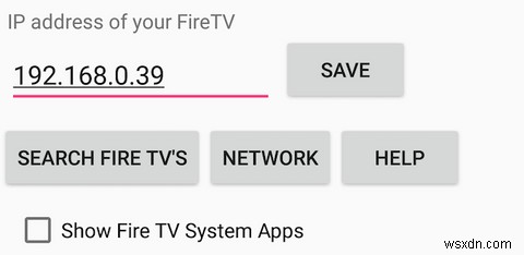 วิธี Sideload แอพใน Amazon Fire TV Stick 